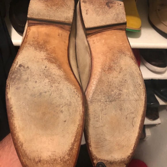 Prada suede leather shoes - Picture 8 of 8